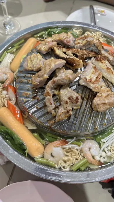 Home Cooking Restaurants - Laos Tayland Kömürlü Sıcak Tencere Shabu