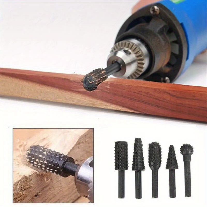 Wok Carbon Steel - Ağaç İşleme bıçak ahşap oyma aracı