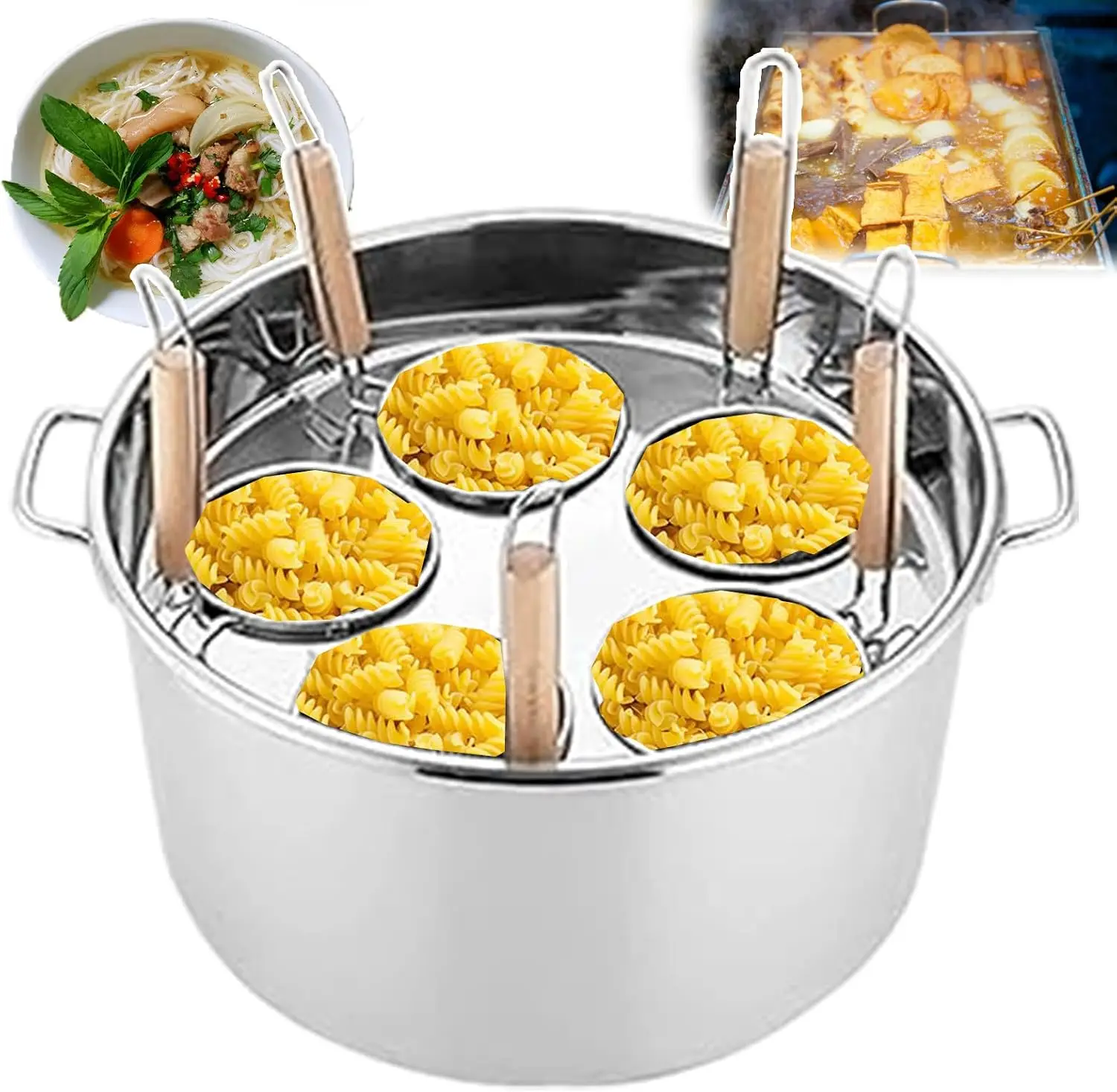 Spagetti Erişte Pişirme Makine - Home Cooking Restaurants incelemesi ve fiyatı