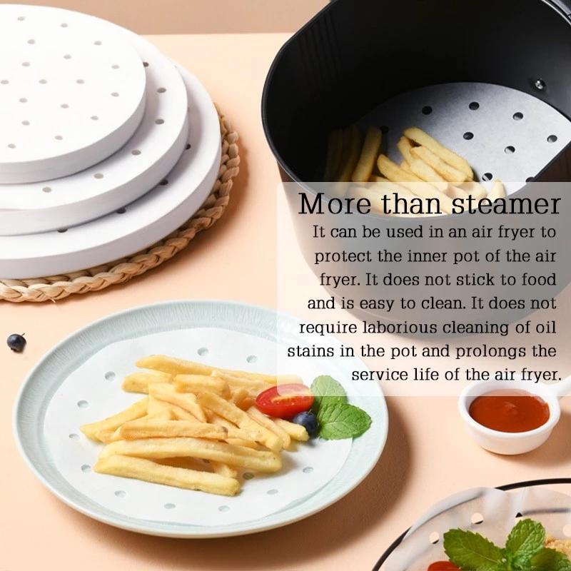 100 Adet Yağa Dayanıklı Air Fr - Home Cooking Oil Disposal incelemesi ve fiyatı