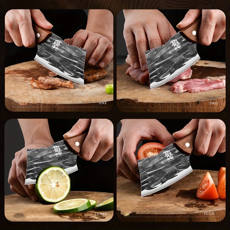 Mini çok amaçlı dilimleme bıça - Wok Carbon Steel incelemesi ve fiyatı