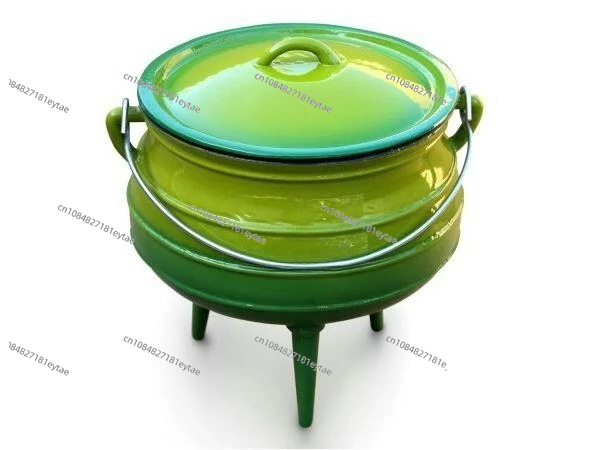 Yepyeni Stoklu Emaye Kaplı Dök - Dutch Oven Enamel incelemesi ve fiyatı