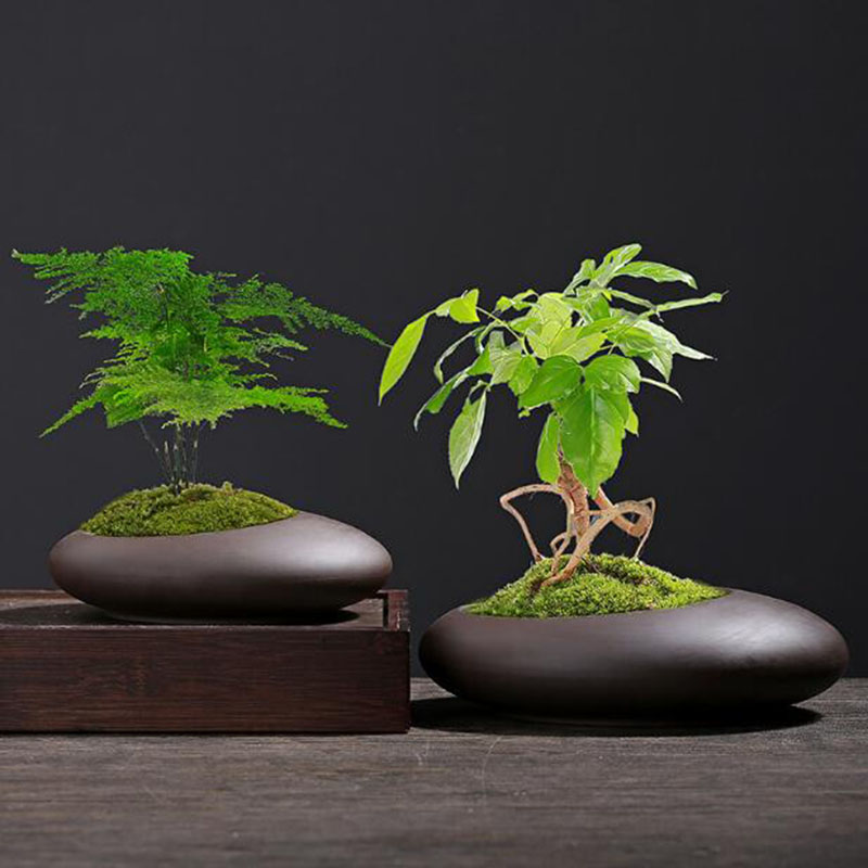 Retro Mor Kil saksı Çin Tarzı  - Tagine Clay Pot incelemesi ve fiyatı