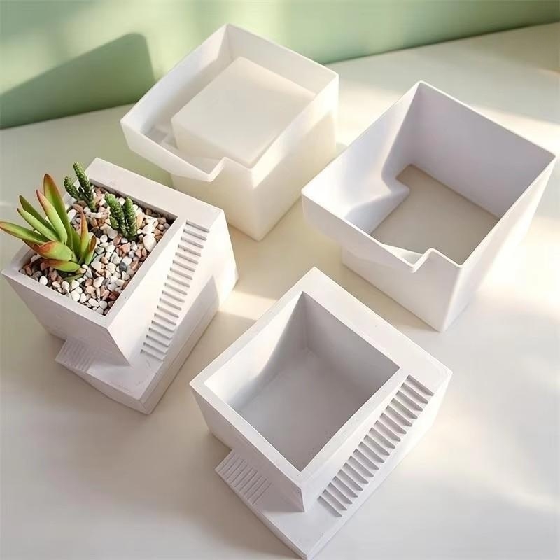 Kare merdiven şekli etli bitki - Tagine Clay Pot incelemesi ve fiyatı