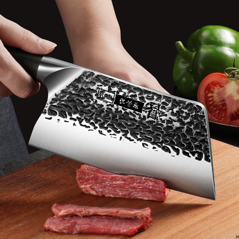 1 adet çift amaçlı mutfak bıça - Wok Carbon Steel incelemesi ve fiyatı