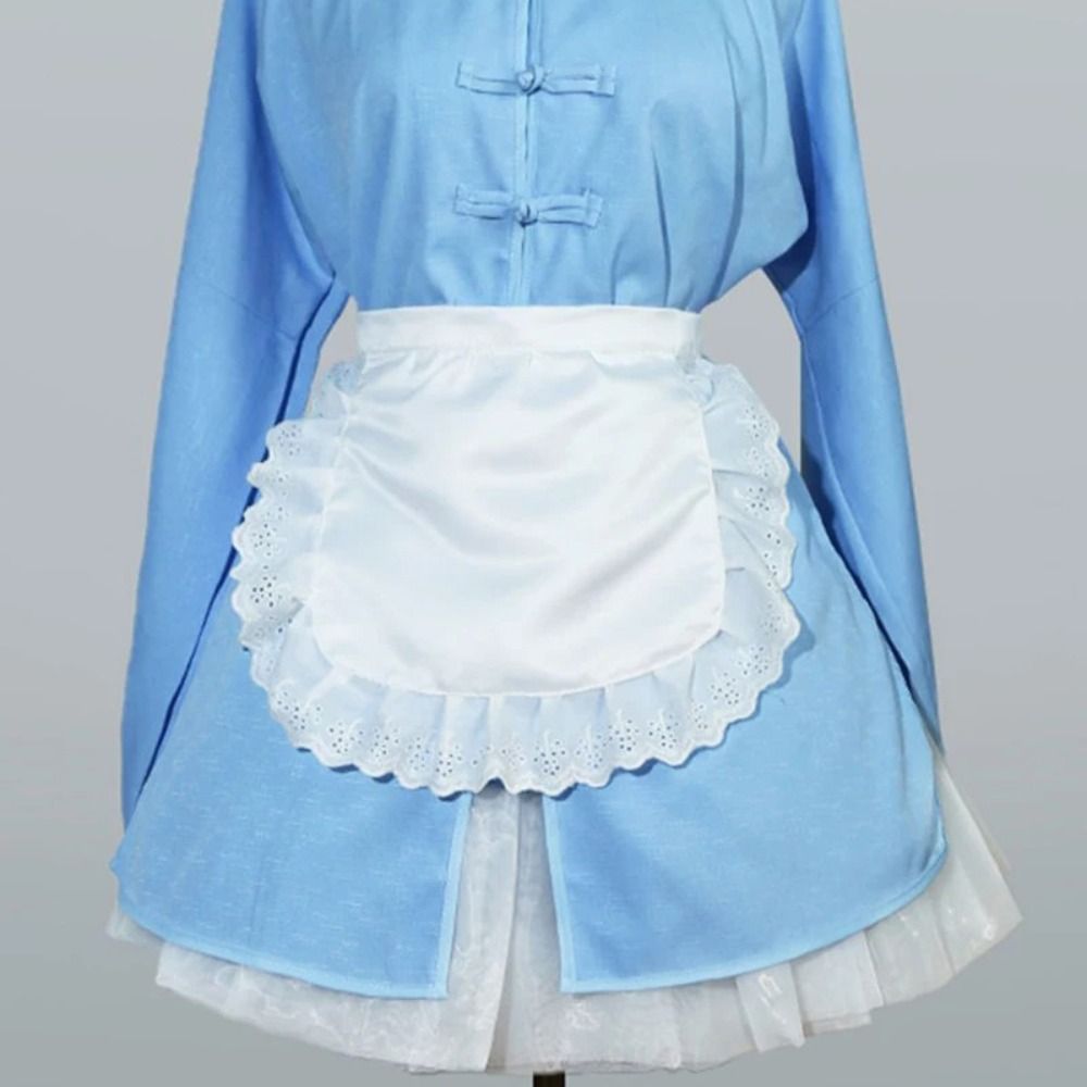 Yeni Lolita Hizmetçi Önlüğü Se - Home Cooking Work incelemesi ve fiyatı