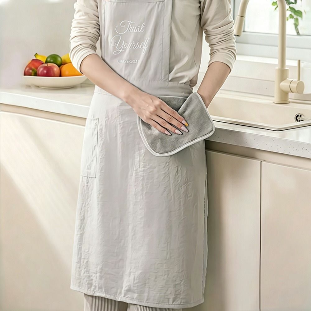 Su geçirmez mutfak önlüğü kirl - Home Cooking Work incelemesi ve fiyatı