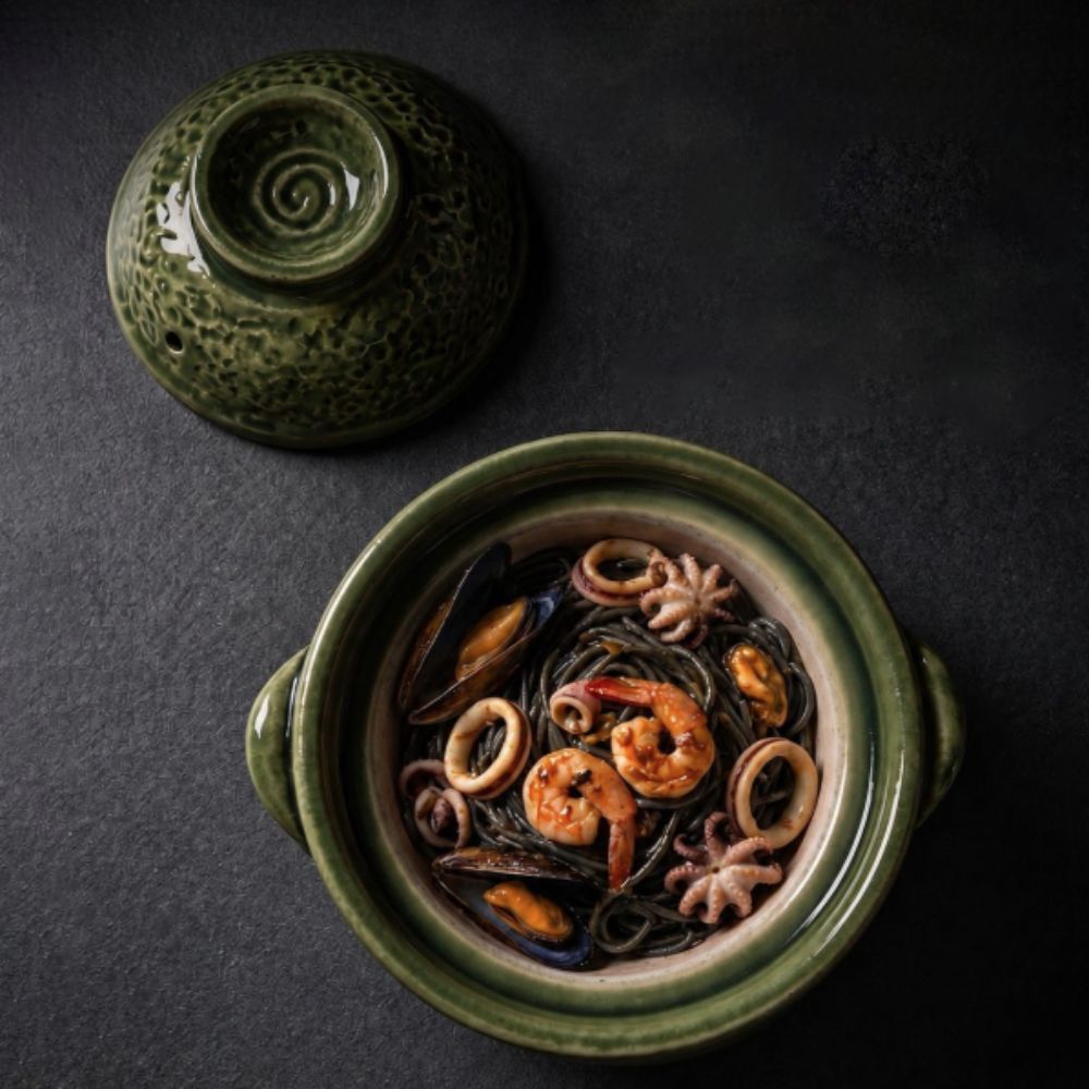 Çift Saplı Seramik Güveç Tence - Tagine Clay Pot incelemesi ve fiyatı