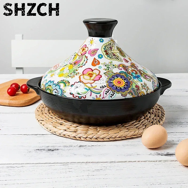 2L Seramik Tagine Çömlek Tence - Tagine Clay Pot incelemesi ve fiyatı