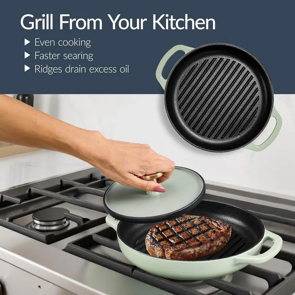 Tencere Seti: 2Qt Yapışmaz Kap - Dutch Oven Enamel incelemesi ve fiyatı