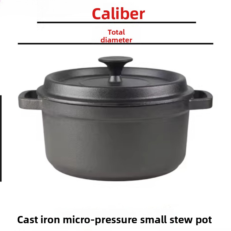 Mineli Dökme Demir Güveç Tence - Dutch Oven Enamel incelemesi ve fiyatı