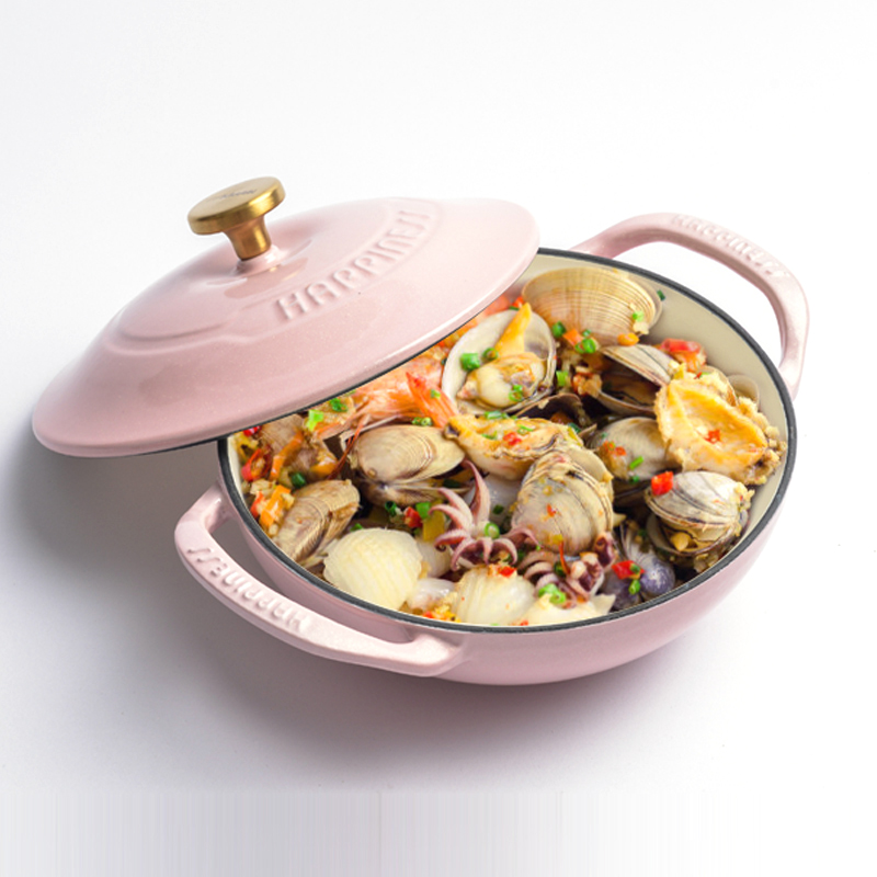Emaye dökme demir güveç tencer - Dutch Oven Enamel incelemesi ve fiyatı