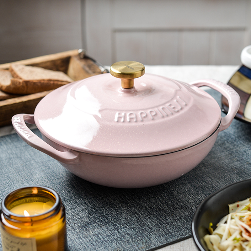Emaye dökme demir güveç tencer - Dutch Oven Enamel incelemesi ve fiyatı