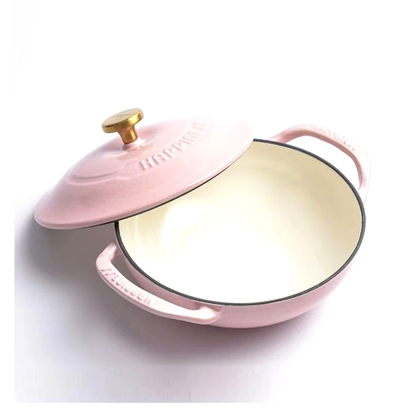 Emaye dökme demir güveç tencer - Dutch Oven Enamel incelemesi ve fiyatı