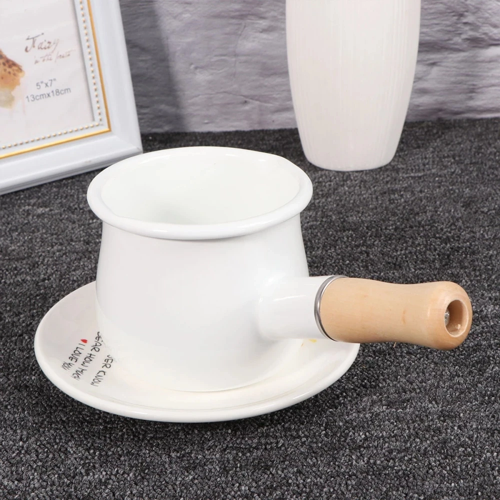 Süt Pot Tava Kil Pişirme Klasi - Dutch Oven Enamel incelemesi ve fiyatı