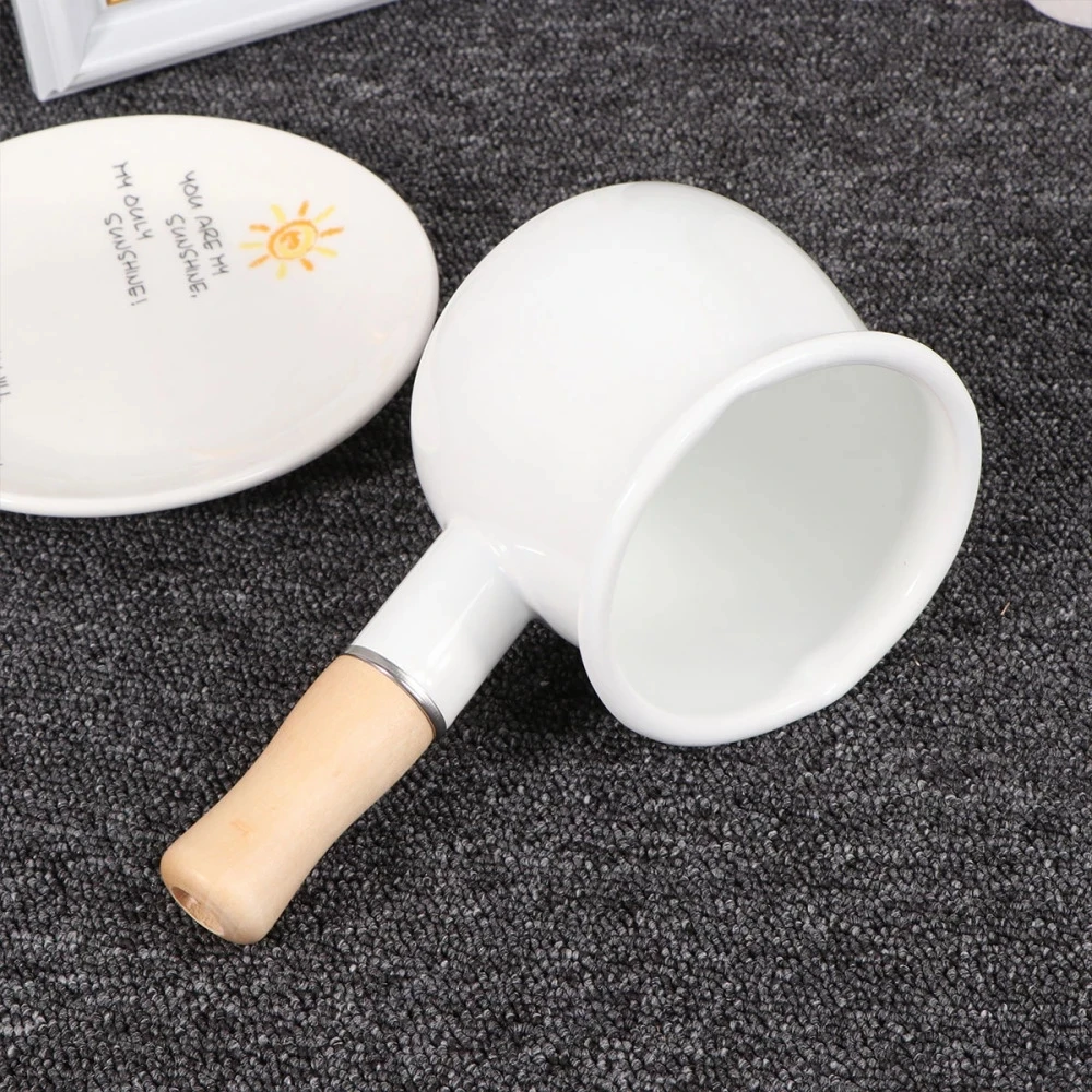 Süt Pot Tava Kil Pişirme Klasi - Dutch Oven Enamel incelemesi ve fiyatı