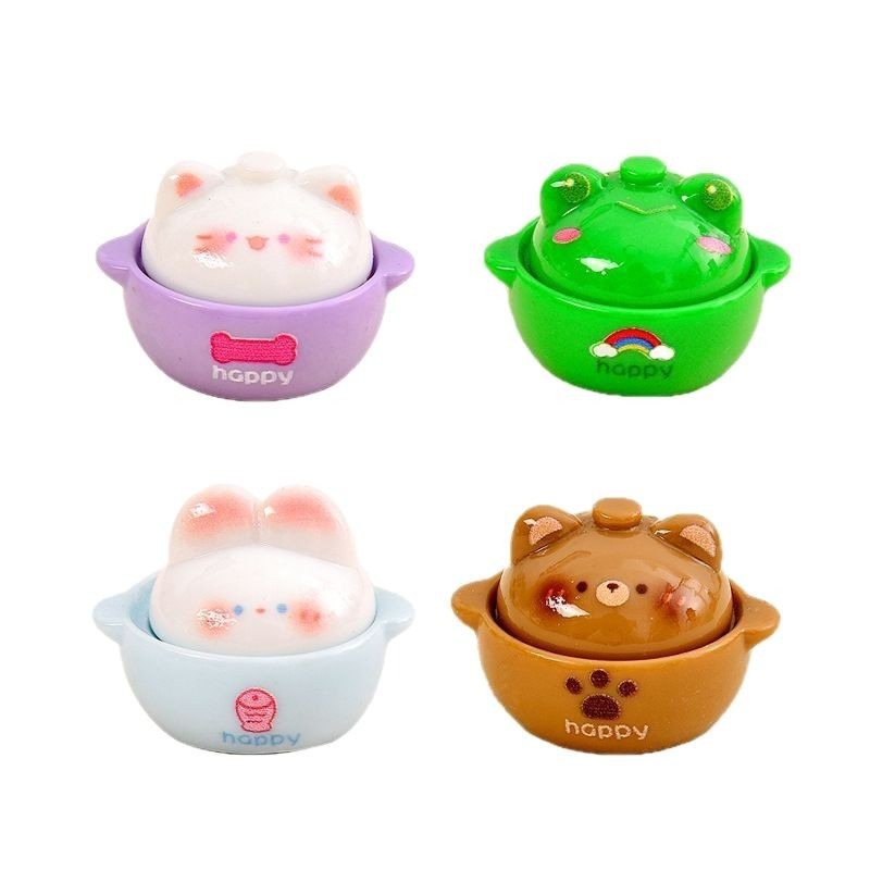 6 adet hayvan kil saksı reçine - Tagine Clay Pot incelemesi ve fiyatı