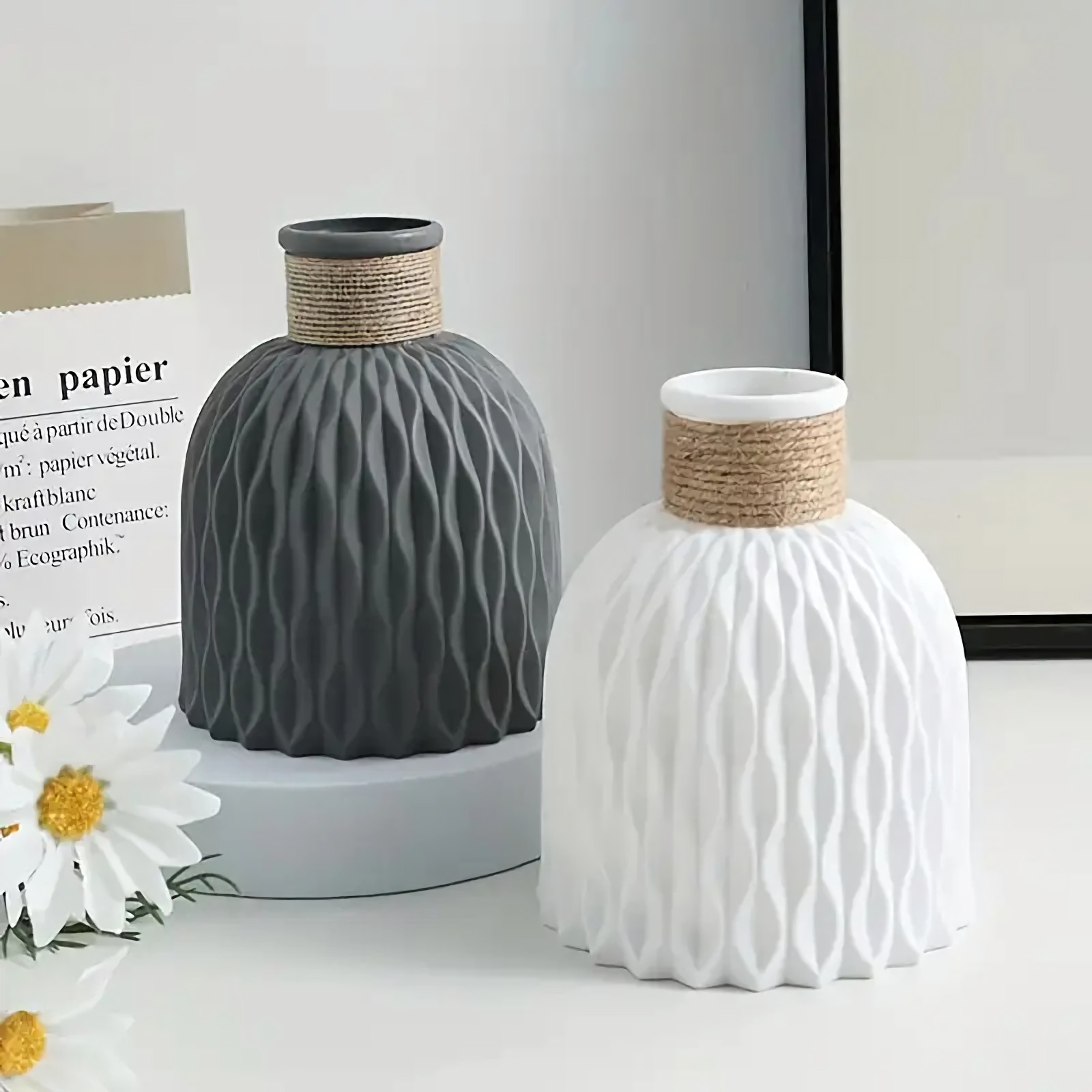 DIY Su Dalgalanma Vazo silikon - Tagine Clay Pot incelemesi ve fiyatı