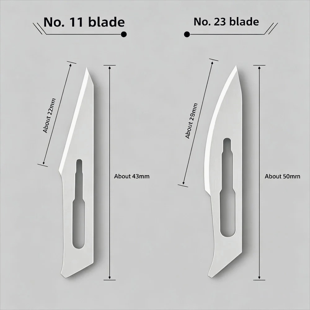 Diş Bıçağı Sapı No.3/4/7, Bıça - Wok Carbon Steel incelemesi ve fiyatı