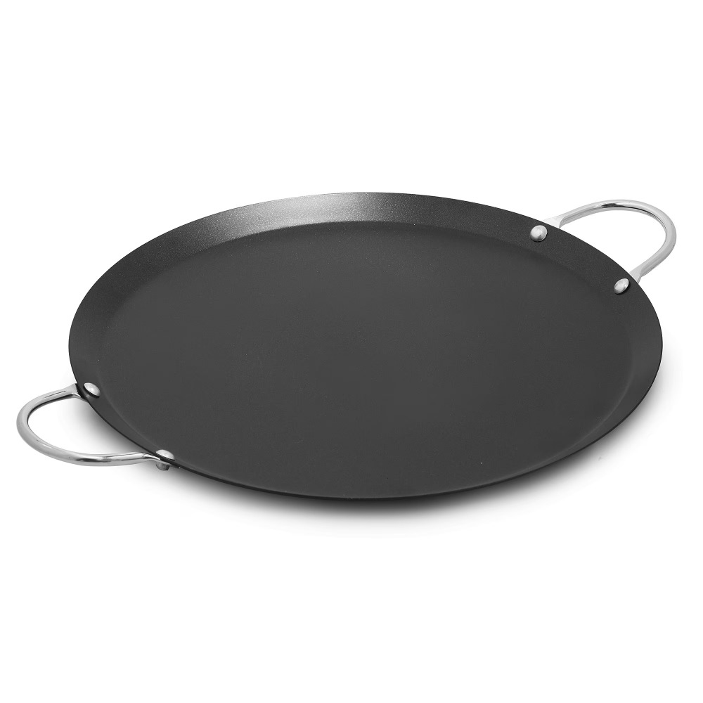 Karbon Çelik Yapışmaz Yuvarlak - Comal Griddle Round incelemesi ve fiyatı