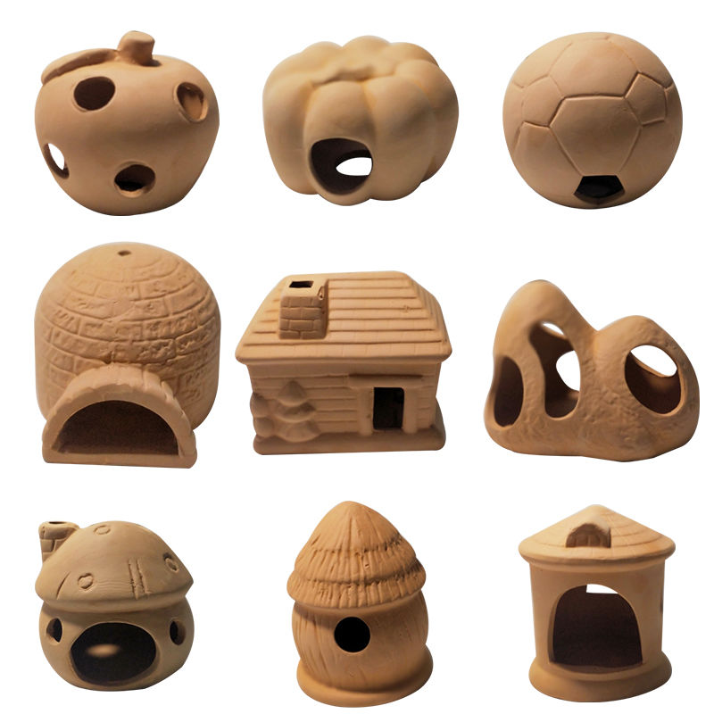 Akvaryum Mini seramik tankı ba - Tagine Clay Pot incelemesi ve fiyatı