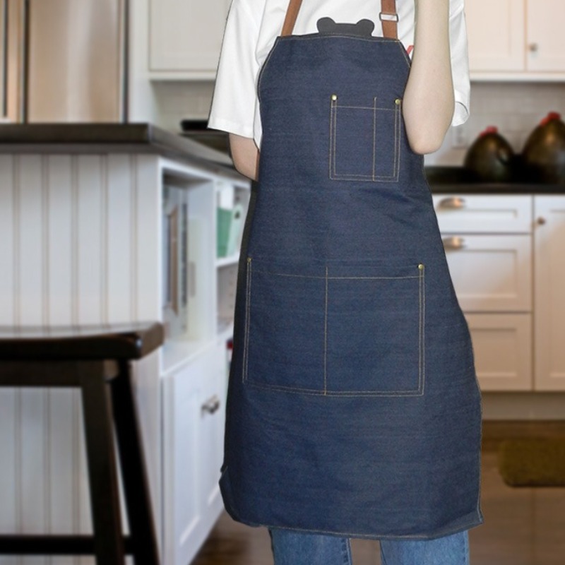 Erkekler Kadınlar için Denim İ - Home Cooking Work incelemesi ve fiyatı