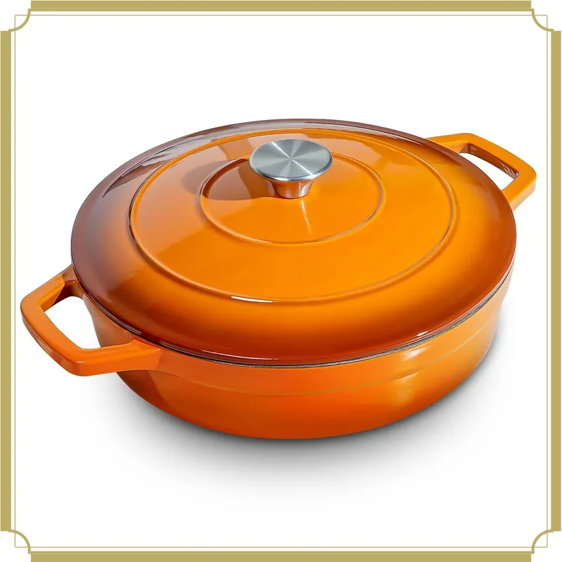 Emaye Kaplı Dökme Demir 28cm Y - Dutch Oven Enamel incelemesi ve fiyatı