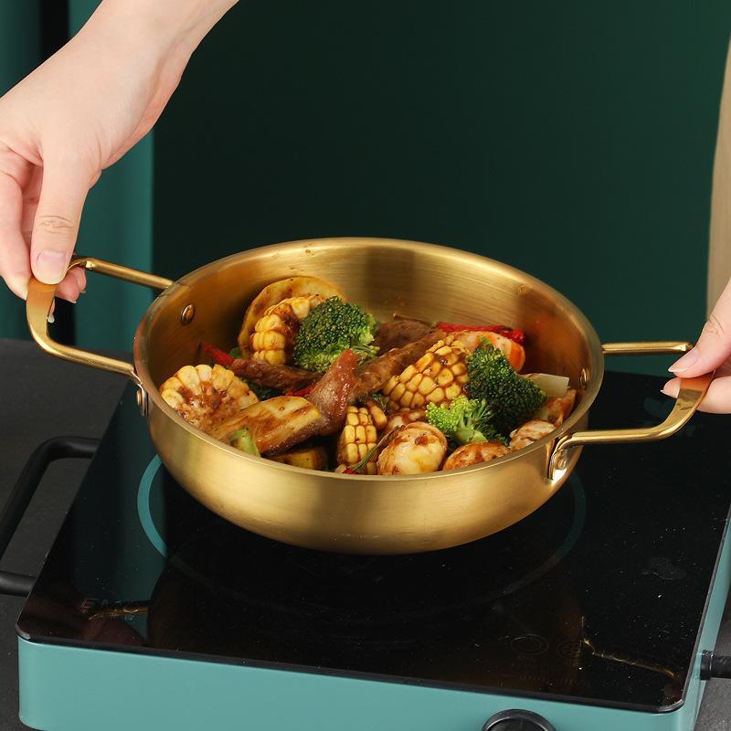 Çift Saplı Paslanmaz Çelik Sıc - Home Cooking Restaurants incelemesi ve fiyatı