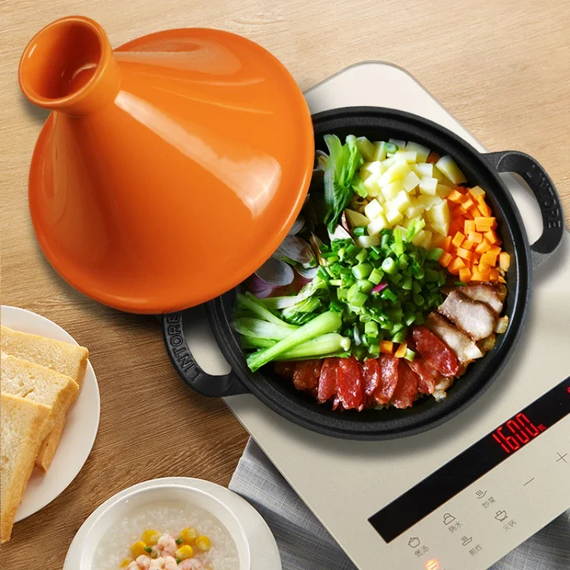 26 cm Fas Demir Tenceresi, Yük - Tagine Clay Pot incelemesi ve fiyatı