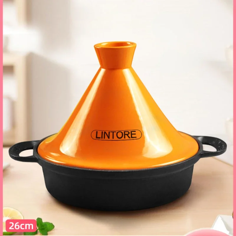 26 cm Fas Demir Tenceresi, Yük - Tagine Clay Pot incelemesi ve fiyatı