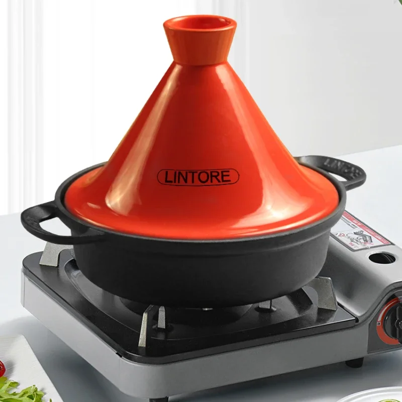 26 cm Fas Demir Tenceresi, Yük - Tagine Clay Pot incelemesi ve fiyatı