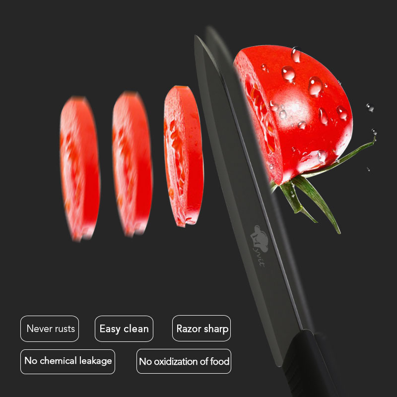 Seramik Bıçak Mutfak Bıçakları - Wok Carbon Steel incelemesi ve fiyatı