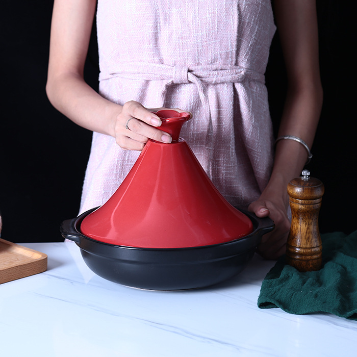 2026 Yüksek Sıcaklığa Dayanıkl - Tagine Clay Pot incelemesi ve fiyatı